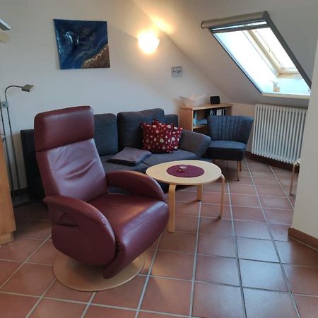 Apartment Seeadler Mit Balkon Dewichow Dış mekan fotoğraf