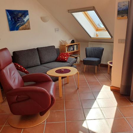Apartment Seeadler Mit Balkon Dewichow Dış mekan fotoğraf