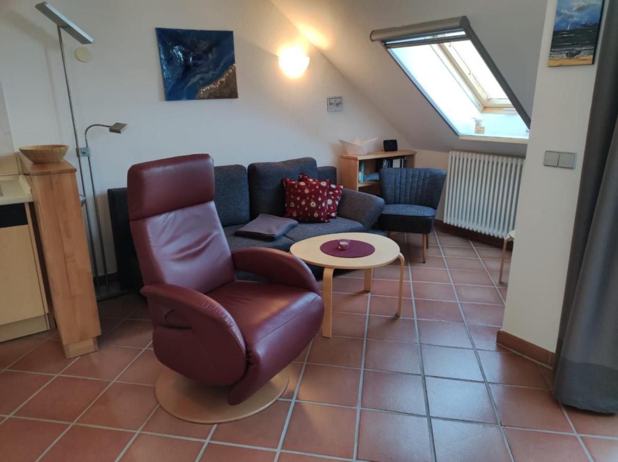 Apartment Seeadler Mit Balkon Dewichow Dış mekan fotoğraf