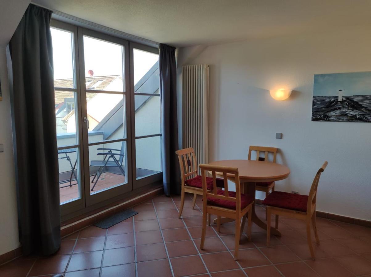 Apartment Seeadler Mit Balkon Dewichow Dış mekan fotoğraf