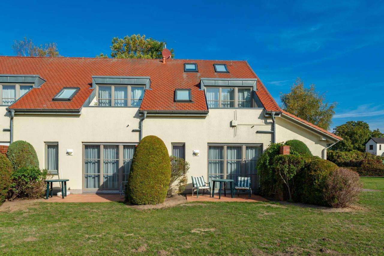Apartment Seeadler Mit Balkon Dewichow Dış mekan fotoğraf